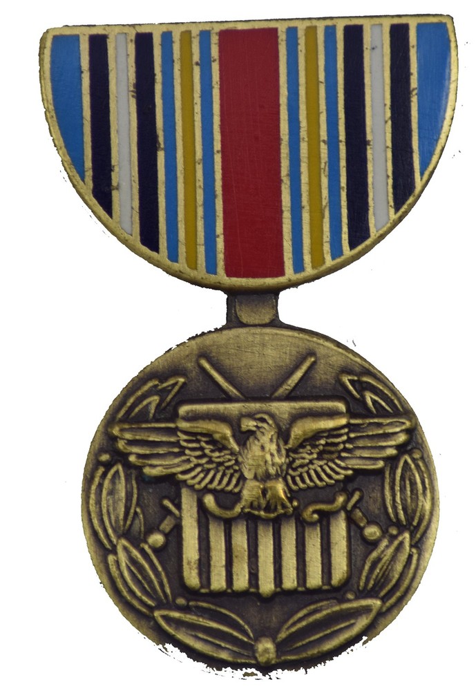 EXPEDITIONARY WAR ON TERRORISM HAT PIN