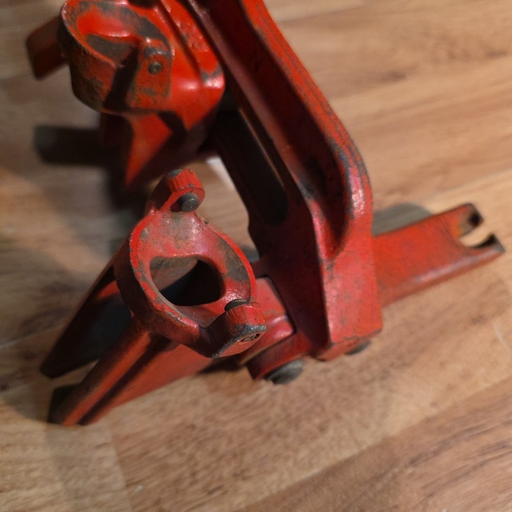 RIDGID 228 CHAIN CLAMP SOIL PIPE ASSEMBLY TOOL PARTS