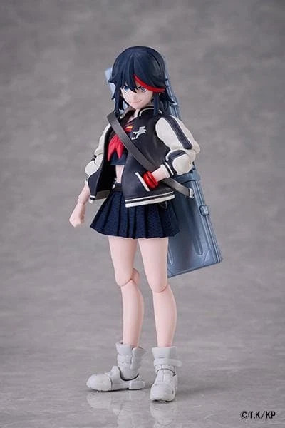 BUZZmod. Kill la Kill Ryuko Matoi Figure ANIPLEX 2025