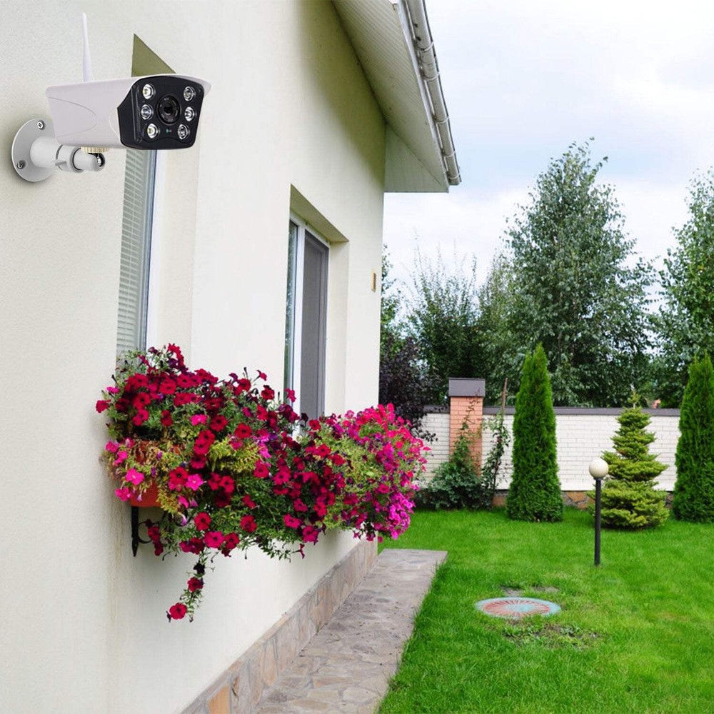 3 Packs Security Camera Wall Mount for Arlo 360¡Adjustable Camera Holder Garden