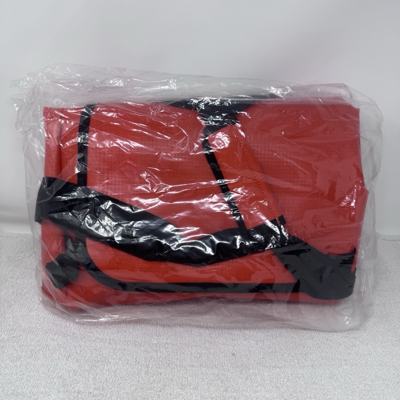 Adidas Originals TRX RAIN.RDY Duffel Bag 100L IC5651 $180 NWT