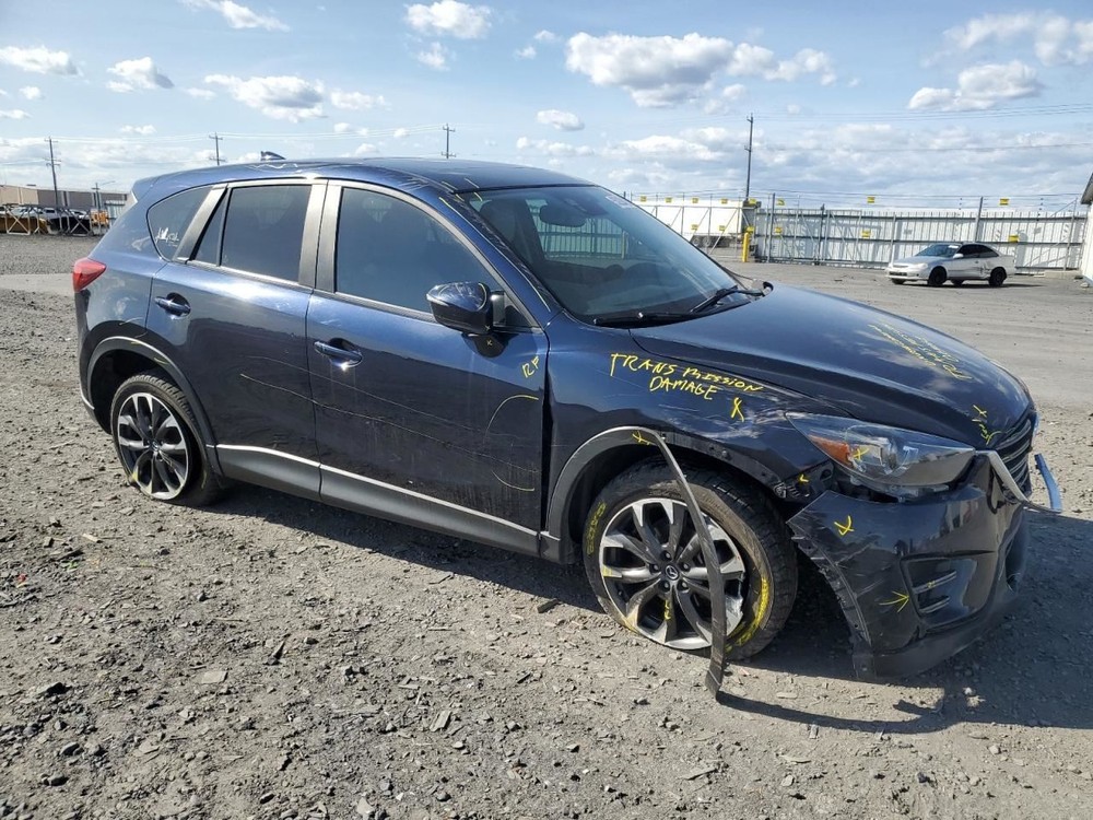 CONTROLLER OEM 13-16 CX-5 1YR WRNTY