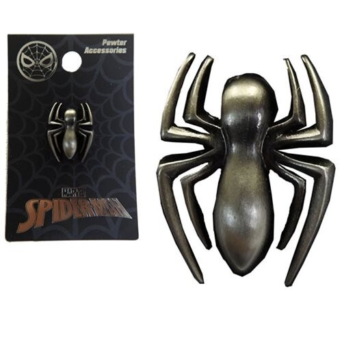 Spider-Man Icon (Marvel) Pewter Lapel Pin