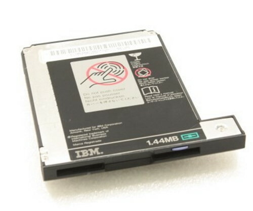 IBM ThinkPad 600 600E 600X Floppy Disk Drive FDD Module