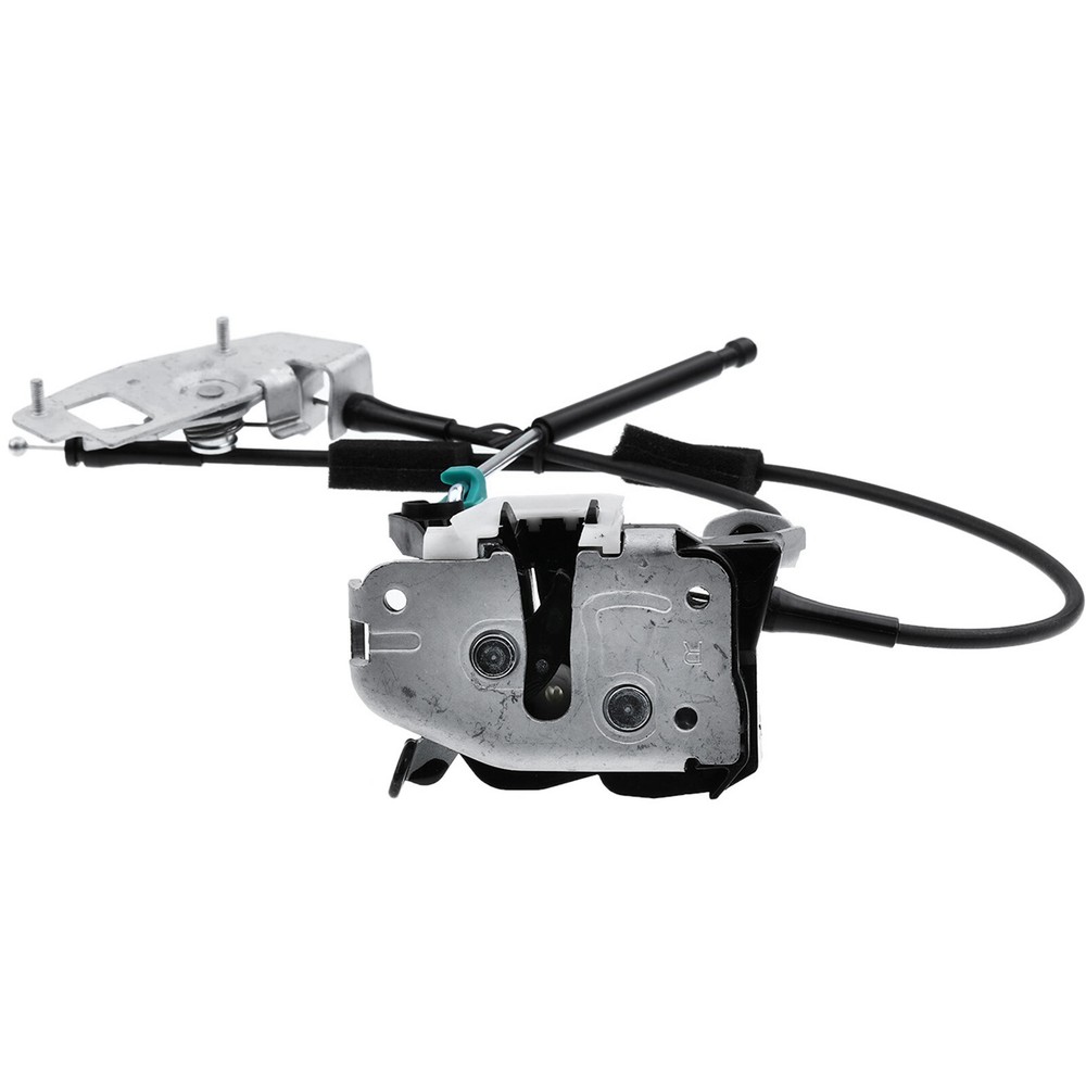 2pcs Rear Cargo Door Latch Cable & Rod for Ford E350 Econoline E-150 E-250 E-150