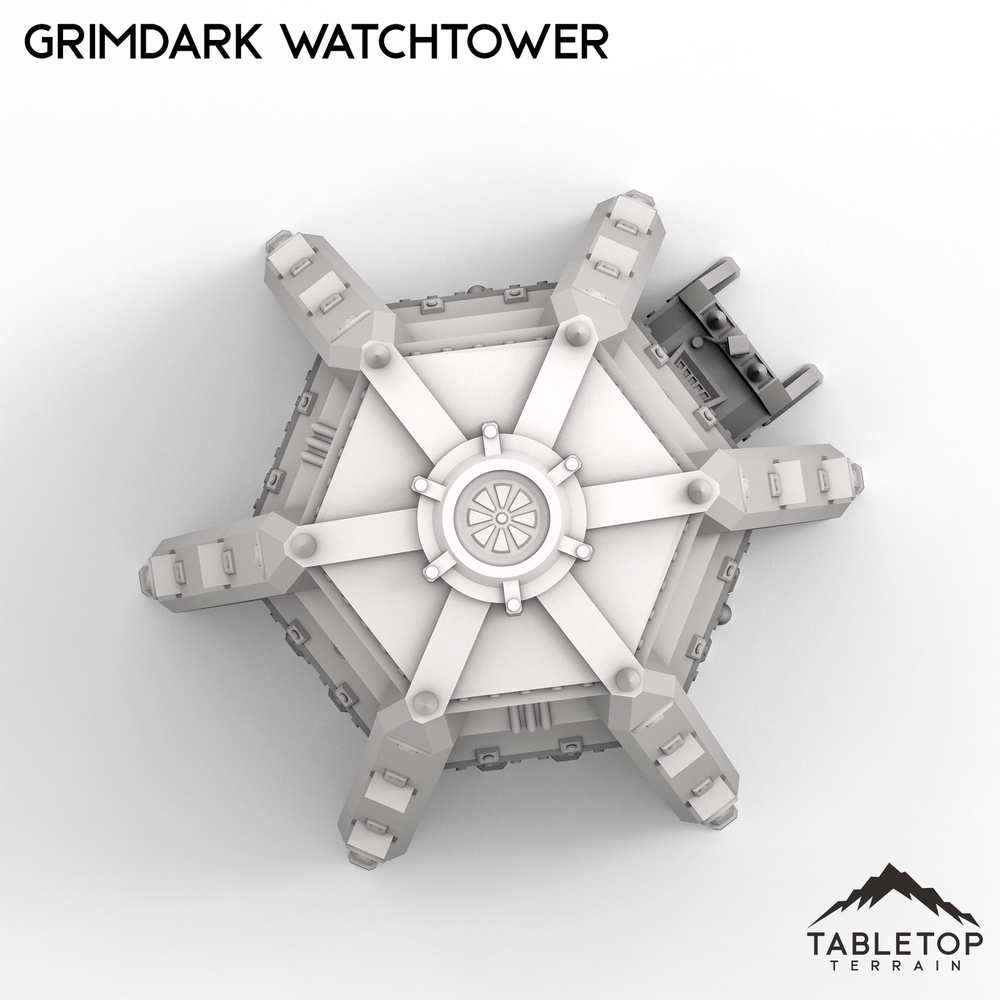 Grimdark Watchtower - Grimdark Gothic Wargaming Tabletop