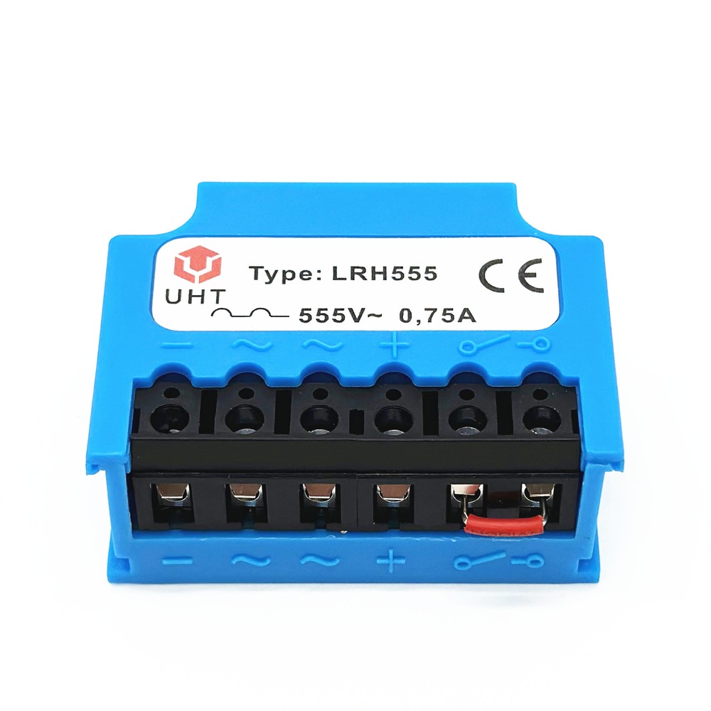 UHT Rectifier Module LRH555 555V 0.75A Motor Brake Rectifier