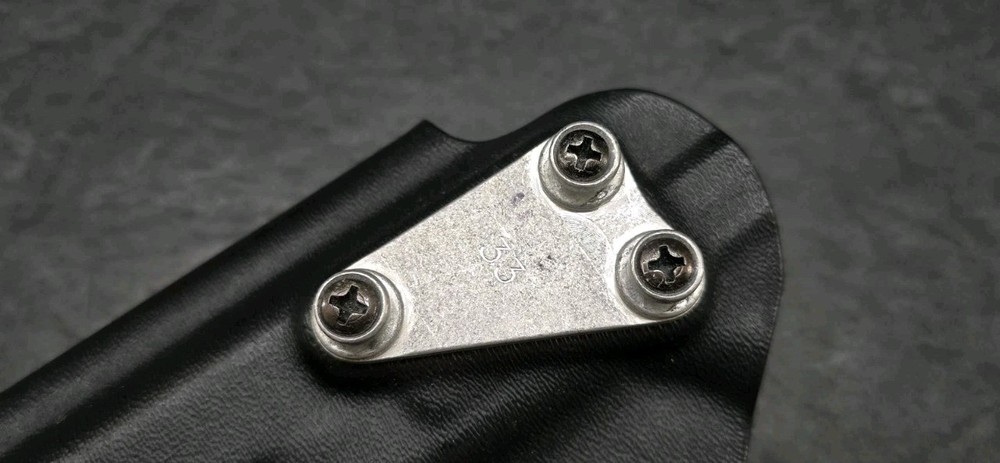 G Code OSH M&P 9mm 4.25in RH Smith & Wesson GCode Kydex Holster