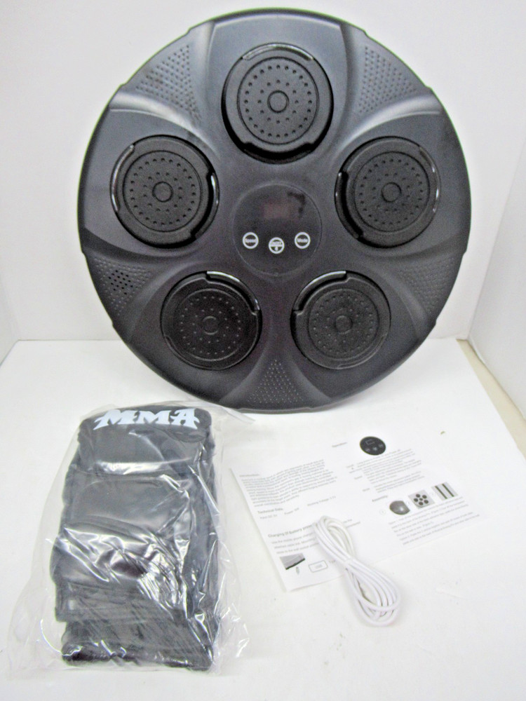 Smart Music Boxing Machine