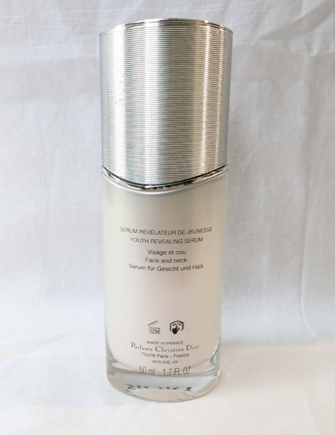 DIOR Capture Totale Le Serum Anti-Aging 1.7 oz 50ml Full Size NEW