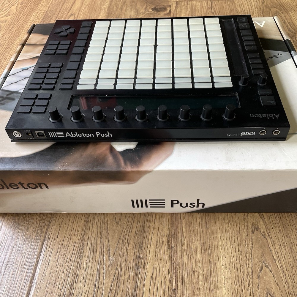 Ableton Push 1 Midi Controller