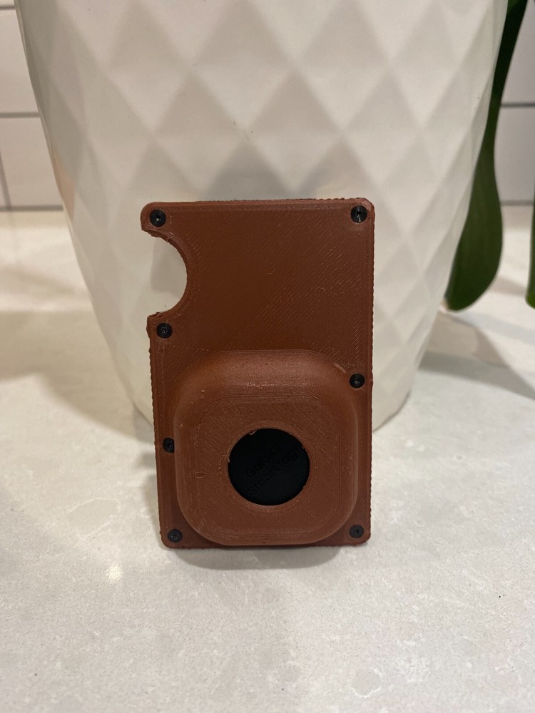 RidgeWallet SamTag Faceplate