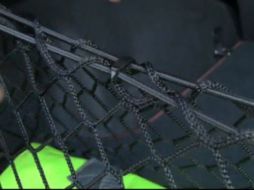 Envelope Style Trunk Cargo Net Organizer for CHEVY EQUINOX 2018-2023 Brand New