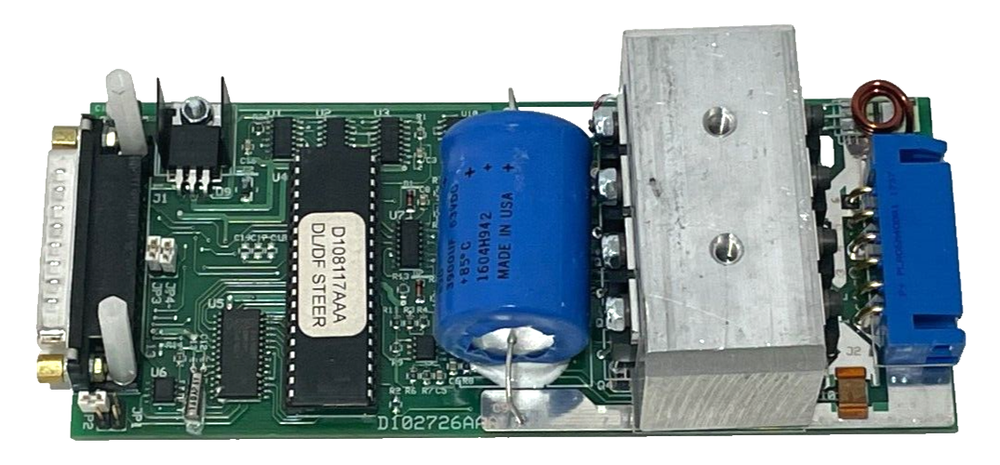 USED D102726AAA Circuit Board D102726AFA
