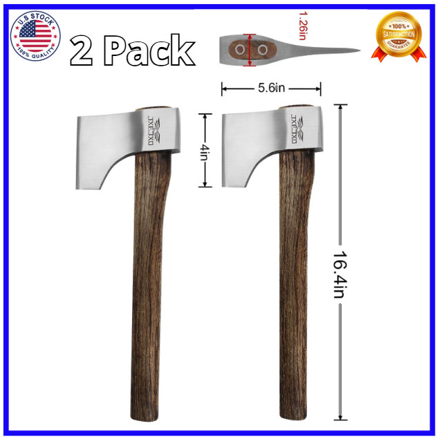 The Woopecker- 2Pack Professional Throwing Hatchet for Axe Throwing Competition