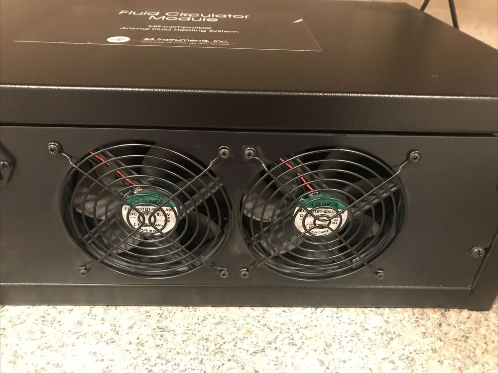 SA Instruments Fluid Circulator Module Animal Fluid Heating