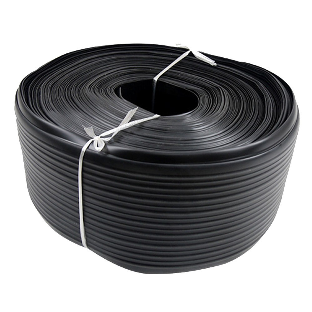 Rubber Protective Strips for Inflatable Kayaks 3 Meter Wear Resistant Armor