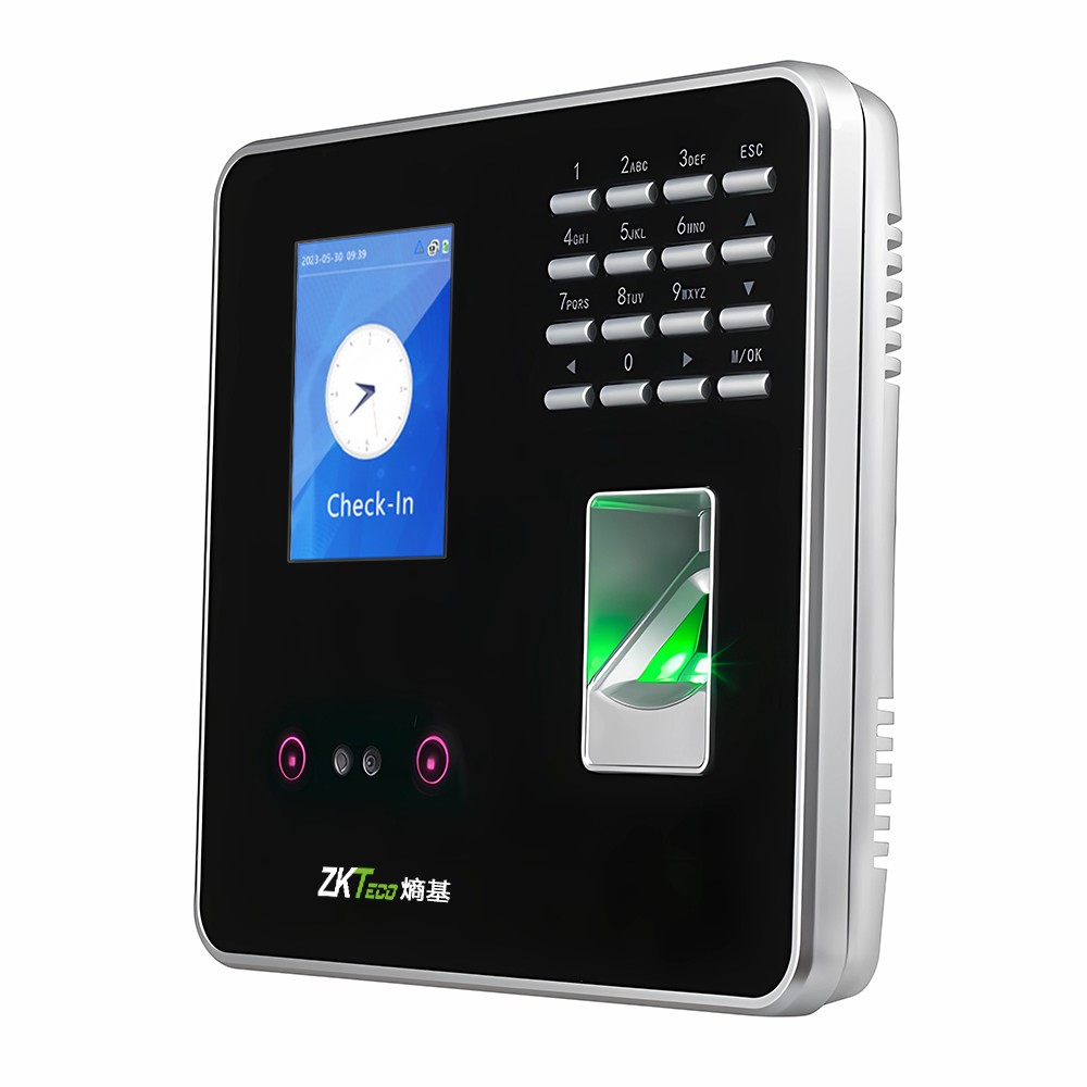 ZKTeco FA200 TCP/IP Face Fingerprint Reader Time Attendance & Access Control