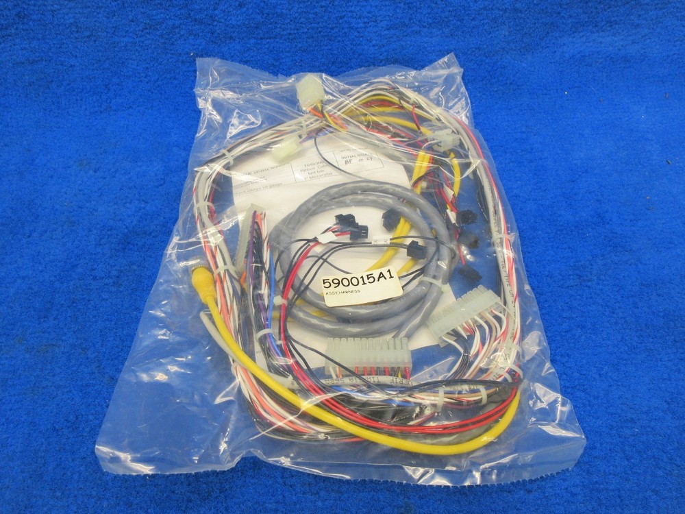 Automated Packaging Systems 590015A1 Wire Harness Assembly HS-100 AutoBag