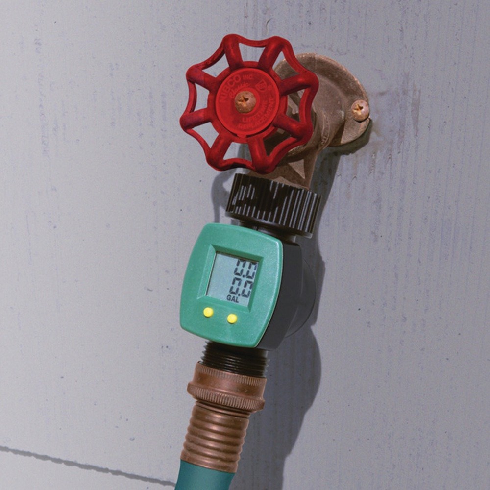 Water Meter Model P0550 Replacement