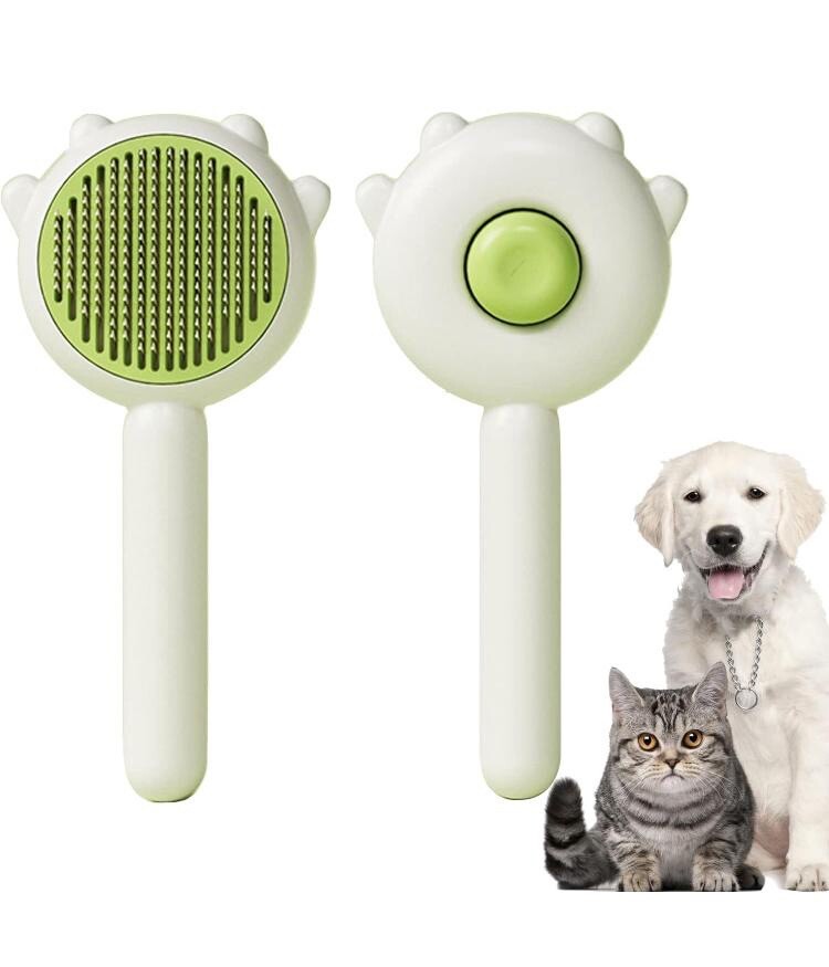 Cat Massage Brush, Pamper your kitty