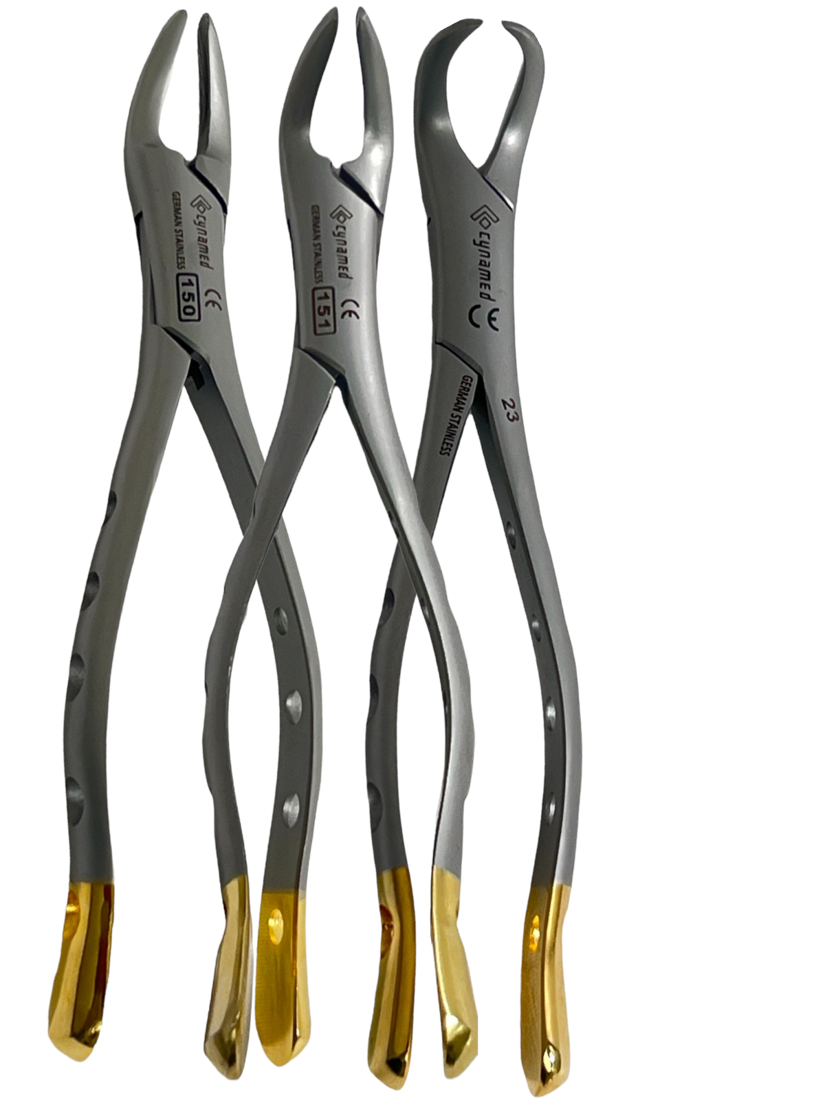 Premium German Dental Tooth Extracting Forceps Extraction Dental Instruments