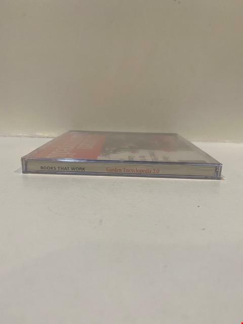Garden Encyclopedia 2.0 Windows 3.1/95