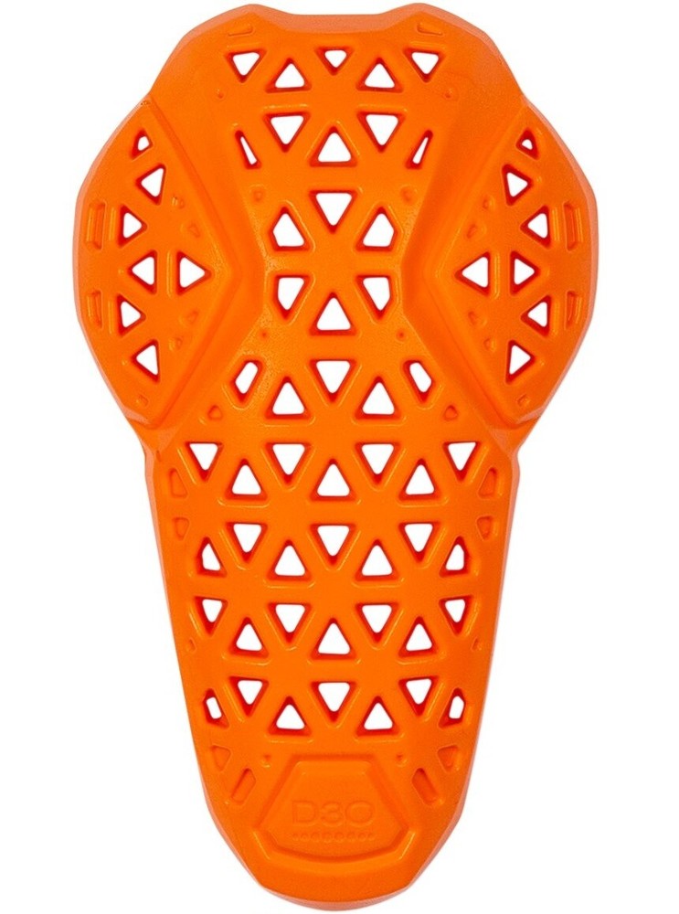 Icon D3O LP2 Elbow Guards Orange