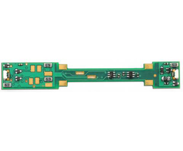 TCS ASD4 ~ N Scale ~ DCC Drop-In Motor Decoder For Atlas Locomotives ~ 1279