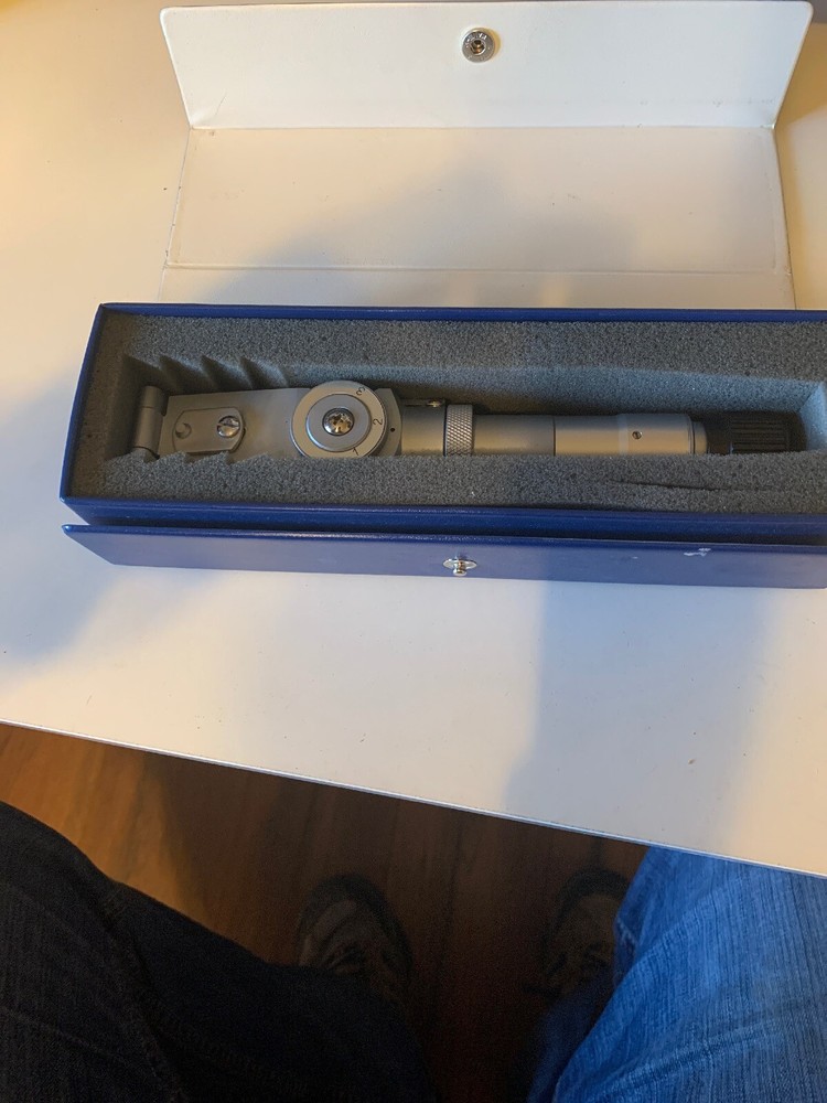 Omega RFH-2350 Hand Held Refractometer