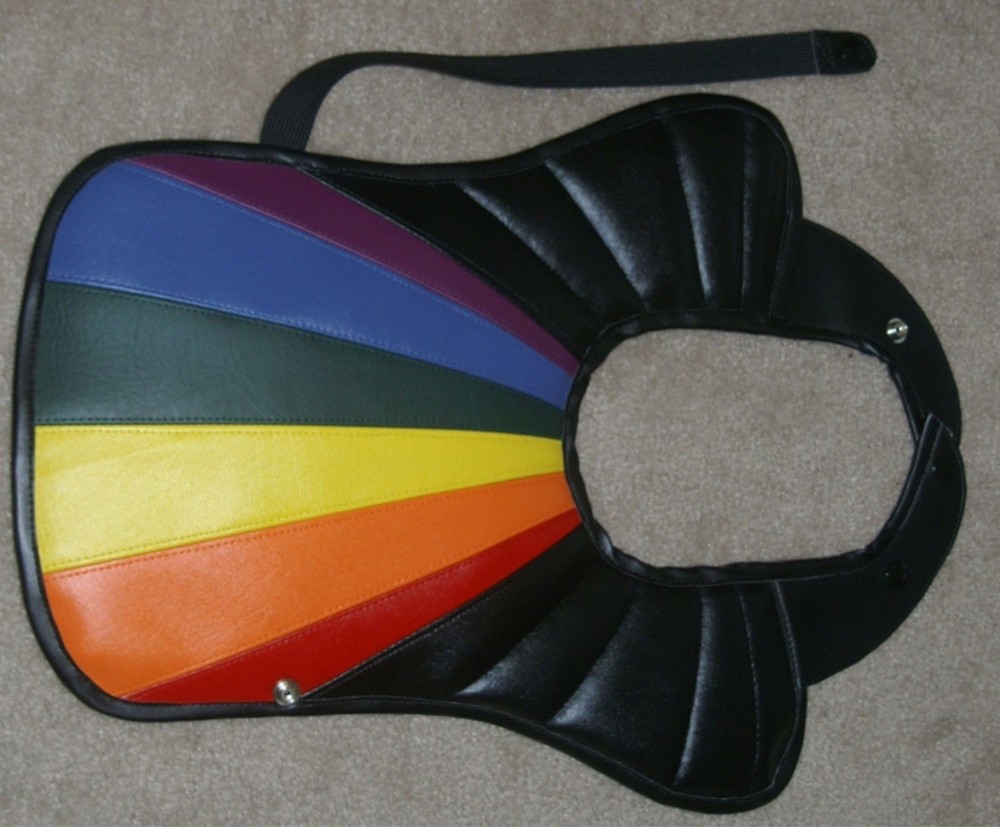 CUSTOM Star Wars Stormtrooper Shoulder Pauldron