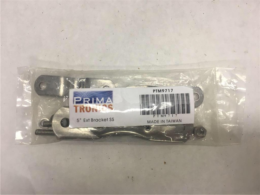 Prima Tronics PTM9717 5" Extension Mirror Bracket SS
