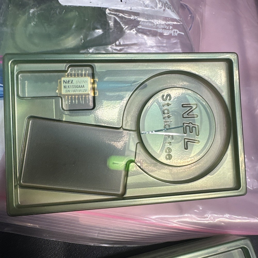 NEL LASER DIODE NLK1S5GAAA