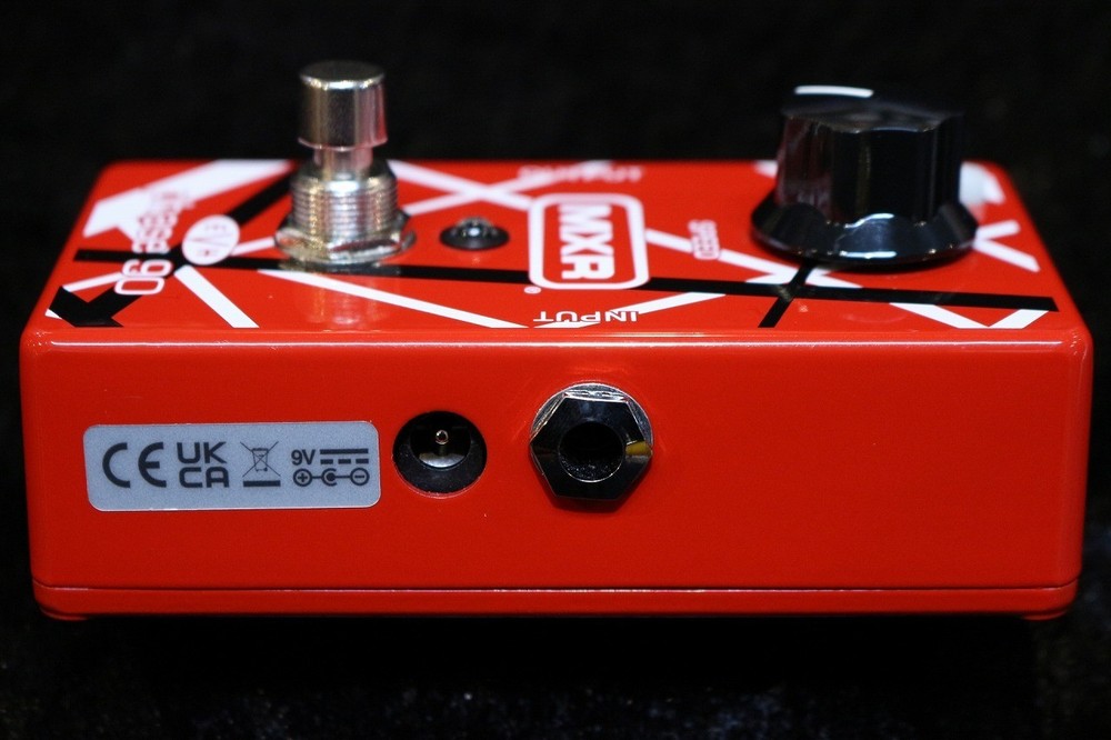 MXR EVH Phase 90 Used Phaser
