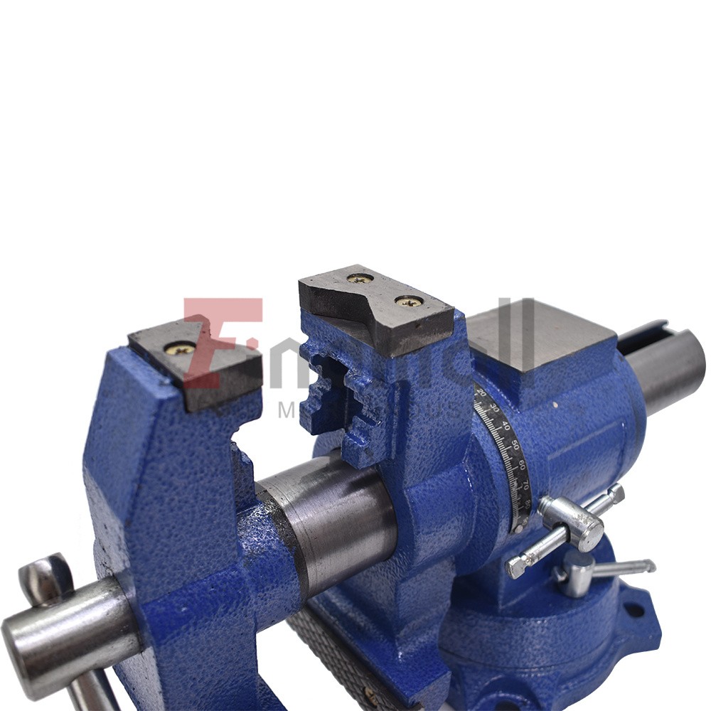 New Multi Purpose Vise High-Quality NEW 4 Inch Multi-purpose Rotating Bench Vise