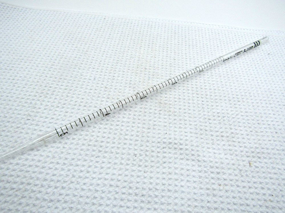 Corex No. 7064-A 5in 1/10 pipet