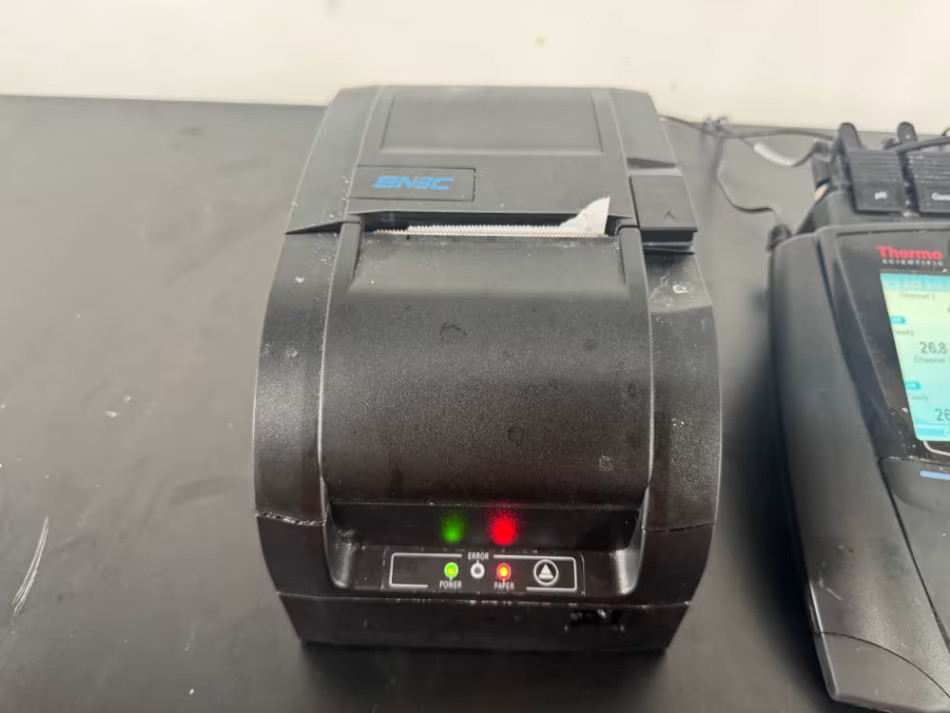 Orion VersaStar Pro Advanced Electrochemistry Meter with Printer