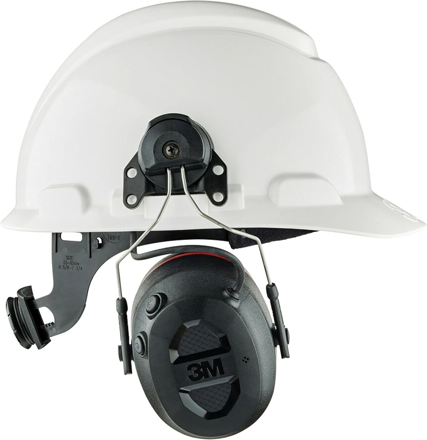 NEW 3M Pro-Protect Wireless Electronic Hearing Protector w/Bluetooth Technology