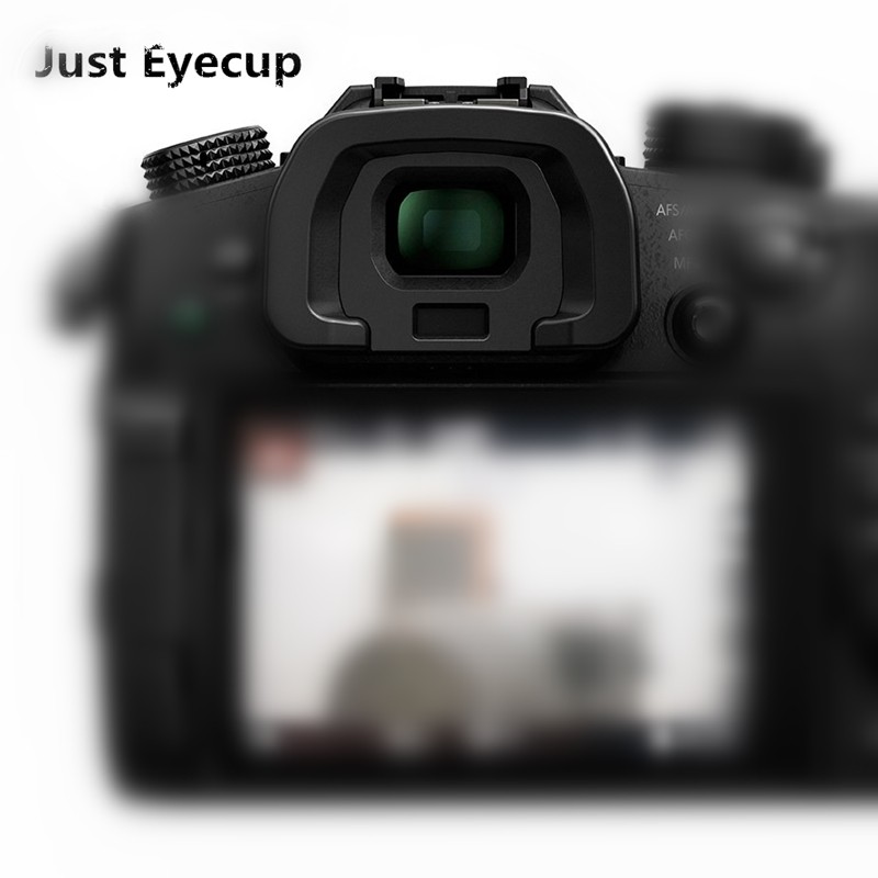 Replacement Camera Viewfinder Eyecup Anti-scratch For Panasonic DC-GH5 Camera