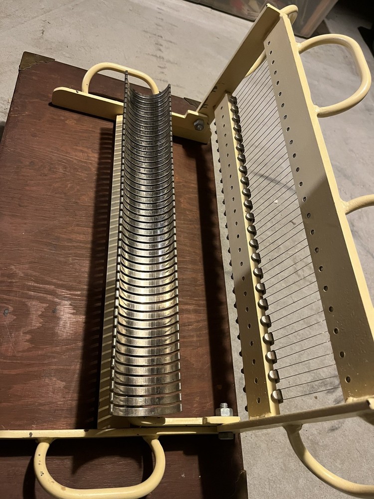Rare Cookie Press - Made in Sweden