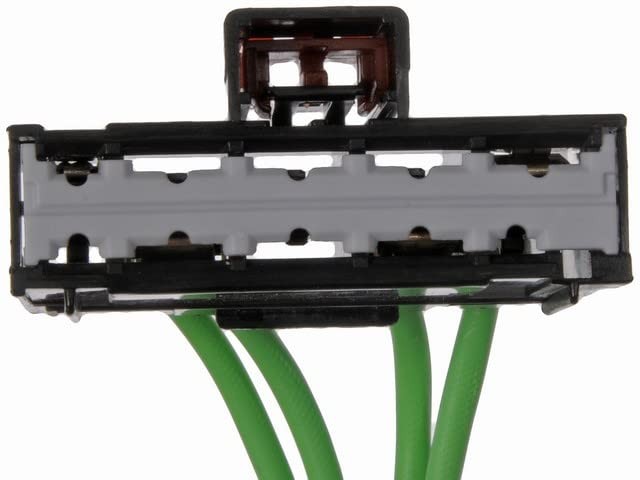 Dorman 973 523 Blower Motor Resistor Kit With Harness