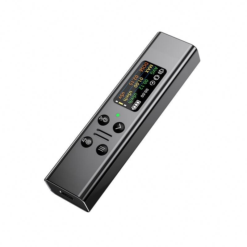 Handheld Mini Beta Gamma X Ray Data Geiger Counter Nuclear Radiation Detector