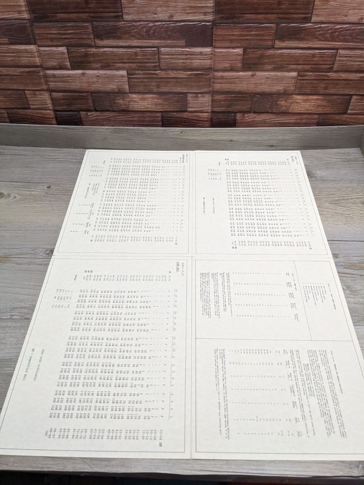 Spell Law Box Set Iron Crown Ent. 1981 Spell Rules for Role-Playing System Comp