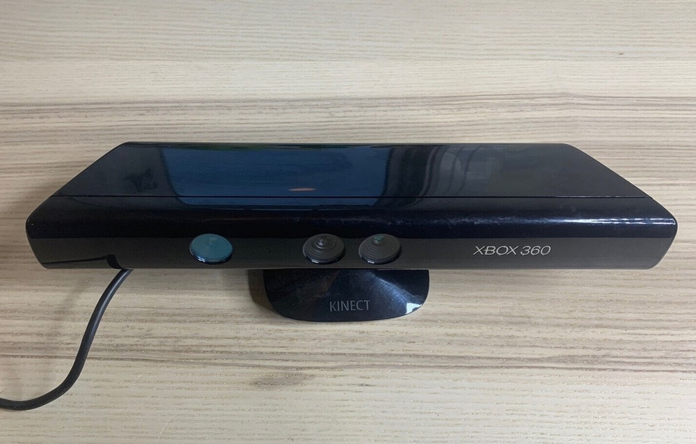 Microsoft 1414 Xbox 360 Kinect Motion Sensor Bar Camera - Preowned