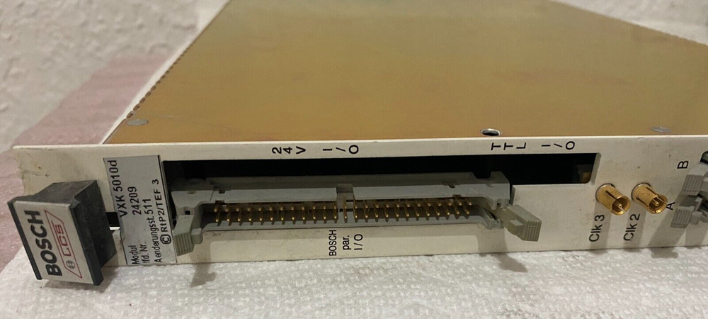 VXI VXK-5010d Module