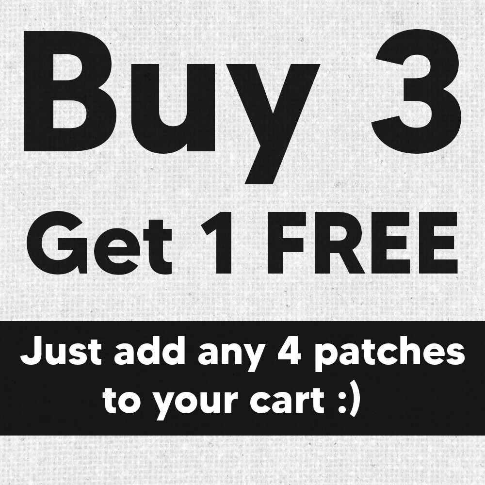 Nobody Cares Work Harder Patch Moral Tactical Meme USA Hook & Loop 3x2