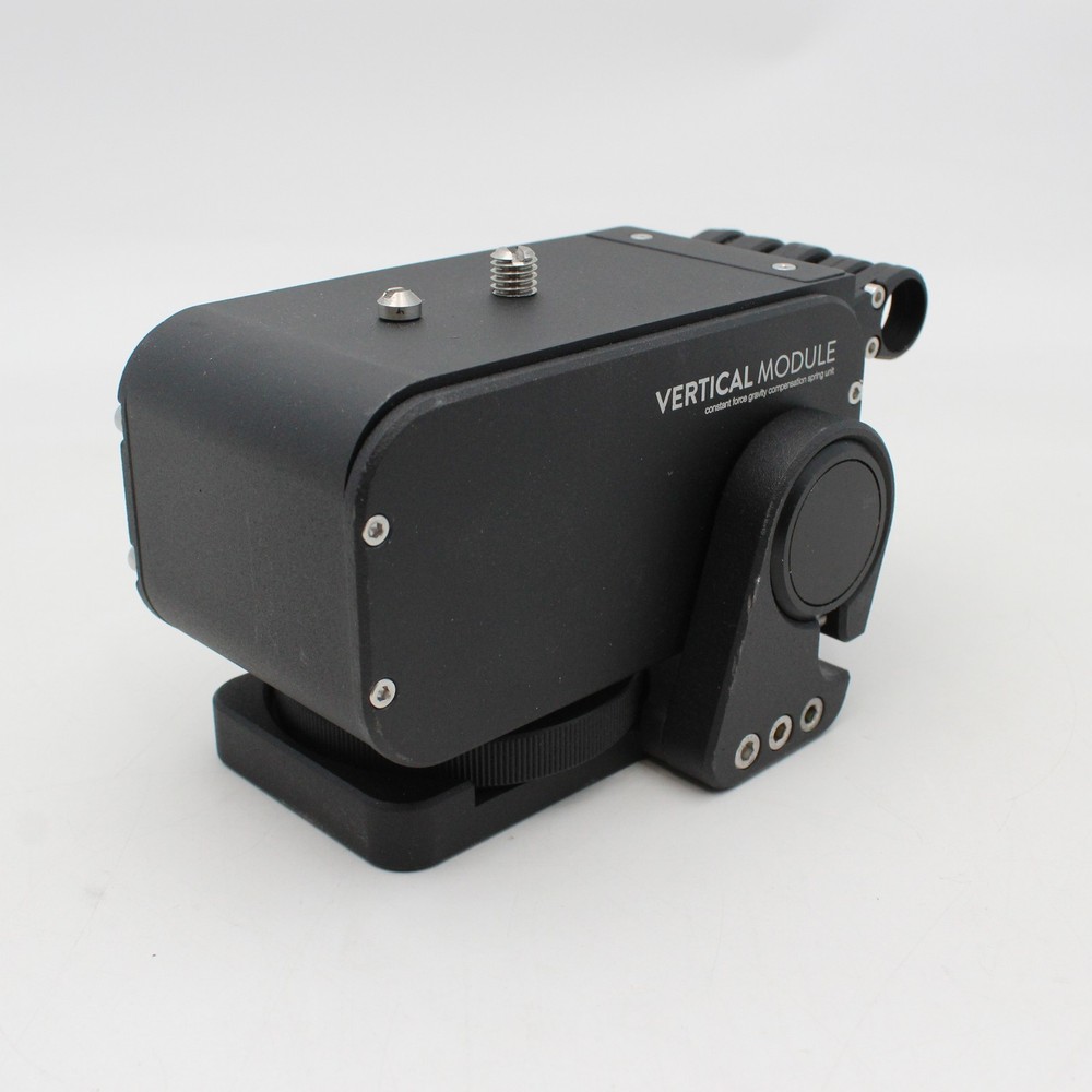 Edelkrone Vertical Module v2 for SliderPLUS v6 (EDVTX) - Black