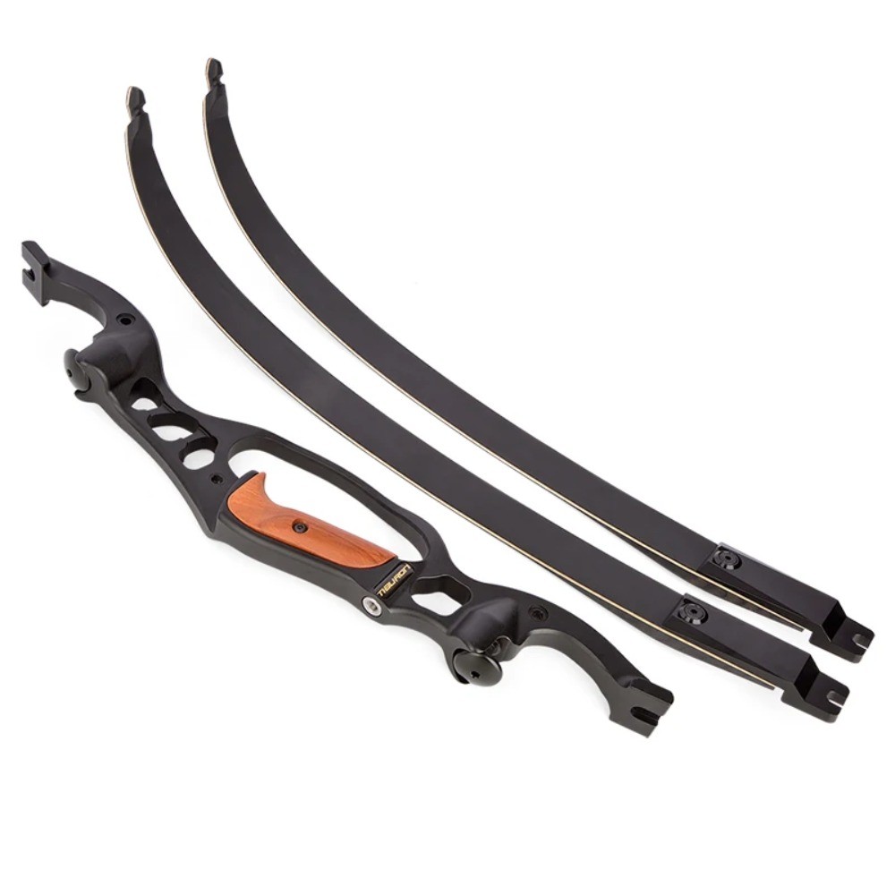 ILF Bow Limb Interface Aluminum Adapter Module Convert Archery Recurve Hunting