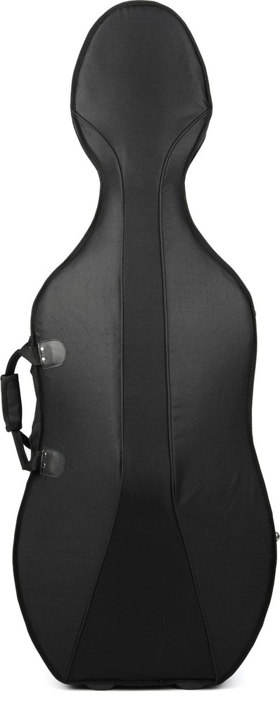 Howard Core CC4100 Lightweight Hardshell Cello Case - 4/4 Size