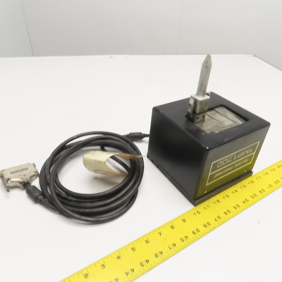 Telesis TMP1700 Pinstamp Dot Peen Marking Head